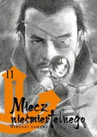 Komiksy dla młodzieży - Miecz nieśmiertelnego. Tom 11 - Hiroaki Samura - miniaturka - grafika 1