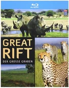Filmy dokumentalne Blu-ray - Africa's Great Rift - miniaturka - grafika 1