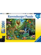 Puzzle - Ravensburger 200-częściowe puzzle - 8+ - miniaturka - grafika 1