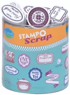 Scrapbooking - Aladine Stempelki, personalizacyjne, 29 sztuk - miniaturka - grafika 1