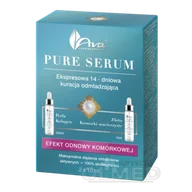 Serum do twarzy - Ava Labolatorium Laboratorium Pure Serum Kuracja odmładzająca Efekt odnowy komórkowej 4501 - miniaturka - grafika 1