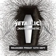 Rock - Death Magnetic Jewelcase) Metallica Płyta CD) - miniaturka - grafika 1