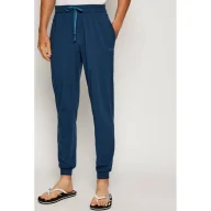 Piżamy męskie - BOSS BLACK Spodnie dresowe Mix & Match Regular Fit - miniaturka - grafika 1