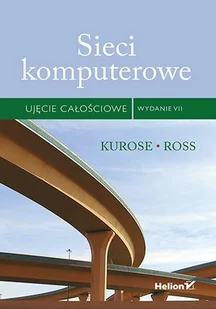 Sieci komputerowe. Ujęcie całościowe - E-booki - informatyka - miniaturka - grafika 1
