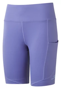 RONHILL spodenki do biegania damskie TECH STRETCH SHORT dark perwinkle - Spodnie sportowe damskie - miniaturka - grafika 1