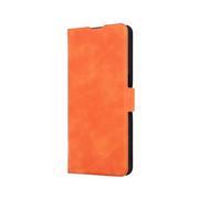 Etui i futerały do telefonów - TFO Etui Smart Mono do Xiaomi Redmi Note 10 Pro pomarańczowe - miniaturka - grafika 1