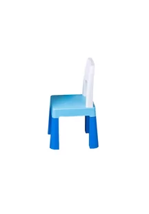 Multifun Krzesełko , niebieskie - Krzesełka do karmienia - miniaturka - grafika 1