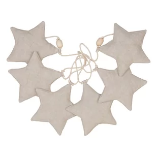 Girlanda Sand Star Dust – Moi Mili - Wyposażenie pokoiku dziecięcego - miniaturka - grafika 1