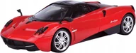 Samochody i pojazdy dla dzieci - Motormax, PAGANI Huayra red 1:24 Motormax 79312 - miniaturka - grafika 1