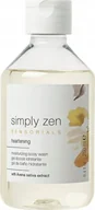 Kosmetyki do kąpieli - Simply Zen Simply Zen, Heartening, Nourishing, Shower Gel, 250 ml For Women - miniaturka - grafika 1