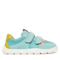 Buty dla dziewczynek - Sneakersy Froddo G3130264-9 D Błękitny - miniaturka - grafika 1