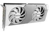 Karty graficzne - INNO3D GeForce RTX 5060 Twin X2 OC NVIDIA 8 GB GDDR7 N50602-08D7X-195070W - miniaturka - grafika 1