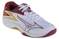 Siatkówka - Mizuno Thunder Blade Z V1GC237045, Damskie, buty do siatkówki, Biały - miniaturka - grafika 1