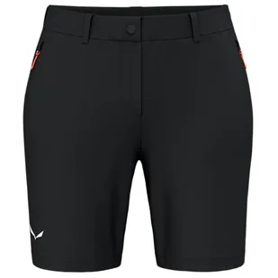 SALEWA Puez Talvena DST szorty W, Black Out, 2XL - Spodenki damskie - miniaturka - grafika 1