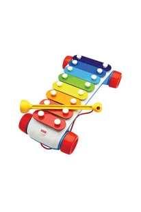 Cymbałki Fisher Price 18msc+ - Zabawki kreatywne - miniaturka - grafika 2