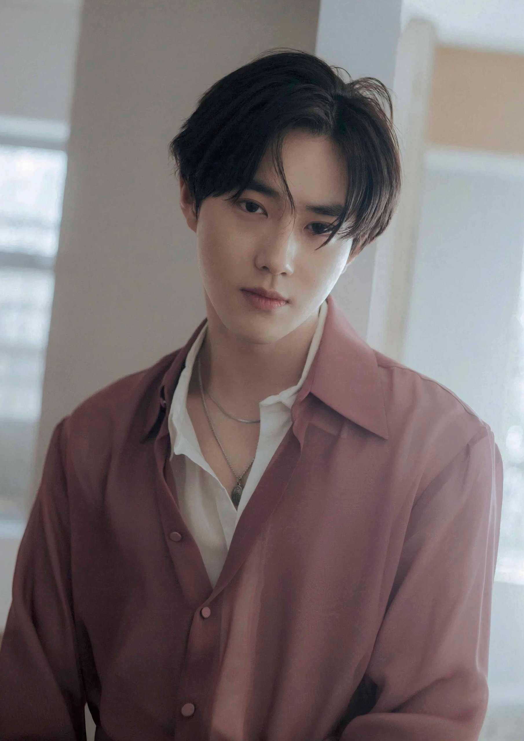 Plakat A1 Exo K-Pop Kpop Korea Muzyka Suho