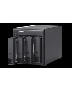 Qnap QNAP 4 Bay NAS TR-004, TR-004 (TR-004) - Serwery plików NAS i macierze dyskowe - miniaturka - grafika 8