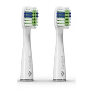 Końcówki do szczoteczek elektrycznych - Końcówka szczoteczki TRUELIFE Sonicbrush Slim20 Białe (2 szt.) - miniaturka - grafika 1