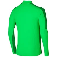 Bluzy damskie - Bluza Nike Academy 23 Dril Top M DR1352 (kolor Zielony, rozmiar XL) - miniaturka - grafika 1