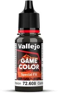 Akcesoria i części modelarskie - Vallejo 72608 Corrosion Special FX Game Color - miniaturka - grafika 1