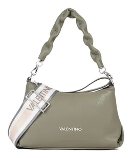 Valentino Thalami Re Shoulder Bag Militare, Wojskowy styl. - Torebki damskie - miniaturka - grafika 1
