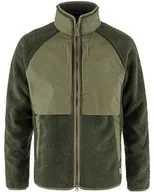 Kurtki męskie - Fjallraven 87164-662-625 Vardag Pile Jacket M kurtka męska głęboki las laurowy zielony rozmiar XXL - miniaturka - grafika 1