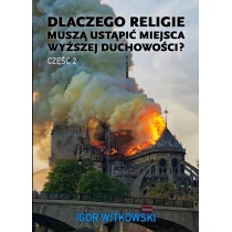 Dlaczego religie muszą ustąpić miejsca wyższej duchowości cz.2 - Pozostałe książki - miniaturka - grafika 1