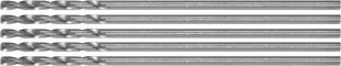 Wiertło Do Metalu Hss Premium 1,0Mm Do Stali Inox 5 Szt Yato Yt-44202 - Wiertła - miniaturka - grafika 1