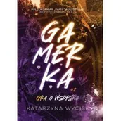 Romanse - Gra o wszystko. Gamerka. Tom 2 - miniaturka - grafika 1