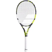 Badminton - Rakieta tenisowa Babolat Pure Aero Team 2023  L2 - miniaturka - grafika 1