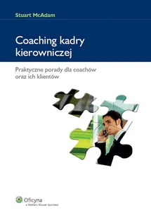 Coaching kadry kierowniczej - Zarządzanie - miniaturka - grafika 1