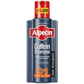 Szampony dla mężczyzn - Alpecin C1 Caffeine, szampon do włosów wypadających, 375 ml - miniaturka - grafika 1