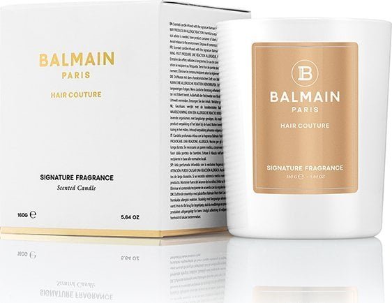 Balmain Balmain Professionnel, Signature Frangrance, Star Anise, Scented Candle, 160 g Unisex