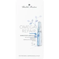 Serum do twarzy - Charlotte Meentzen Charlotte Meentzen Omega Repair 10 ml - miniaturka - grafika 1