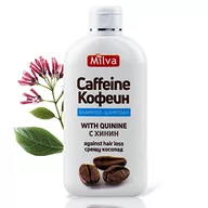 Szampony do włosów - Kofeina z chinininą szampon przeciwko wypadaniu włosów stymuluje wzrost włosów 200 ml - miniaturka - grafika 1