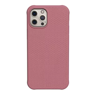 Gear Urban Armor Urban Armor [U] Dot Etui Pancerne do iPhone 12 Pro Max (Dusty Rose) 11236K314848 - Etui i futerały do telefonów - miniaturka - grafika 1