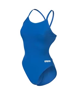 Stroje kąpielowe - ARENA Damski kostium kąpielowy Team Challenge Solid (1 opakowanie) - grafika 1