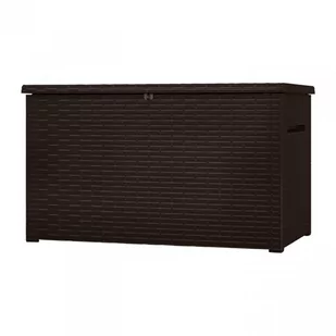 Keter Java Box 850 L brązowa (236040) - Skrzynie ogrodowe - miniaturka - grafika 7
