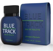 Wody i perfumy męskie - Georges Mezotti Blue Track For Men woda toaletowa spray 100ml (M) - miniaturka - grafika 1