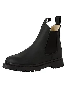 Tamaris Damskie sztyblety 1-26829-41, czarny, 38 EU - Botki damskie - miniaturka - grafika 1