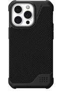 Etui i futerały do telefonów - UAG Metropolis LT obudowa ochronna do iPhone 13 Pro kompatybilna z MagSafe kevlar czarna IEOUML13PMSKBK - miniaturka - grafika 1