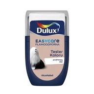 Farby wewnętrzne - Farba lateksowa Dulux Easycare tester - pudrowy róż - miniaturka - grafika 1