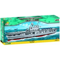 Klocki - Cobi Klocki plastikowe USS Enterprise (CV-6) - miniaturka - grafika 1