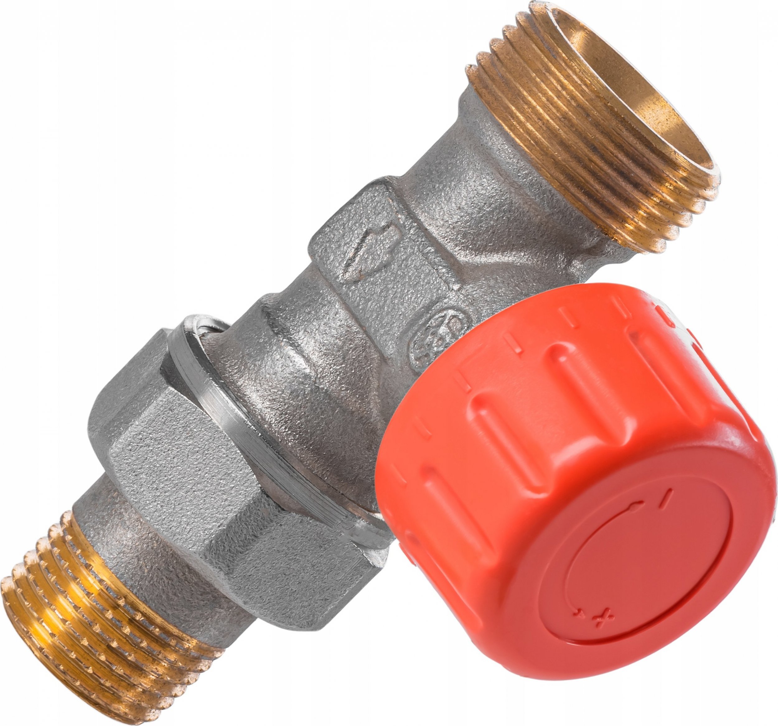 Comap Zawór term. prosty - 1/2 z nast. Wstępną D3805E euro DWZ