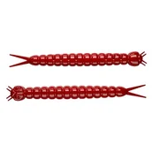 Przynęty - Przynęta LIBRA LURES Slight Worm 3.8 cm Czerowny - miniaturka - grafika 1