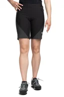 Spodnie sportowe damskie - Spodenki stolemberg alpine slim straight short women-tnf black-asphalt grey - THE NORTH FACE - miniaturka - grafika 1