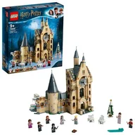 Klocki - LEGO Harry Potter Wieża zegarowa w Hogwarcie 75948 - miniaturka - grafika 1
