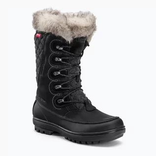 Buty trekkingowe damskie - Buty trekkingowe zimowe damskie Helly Hansen Garibaldi Vl czarne 11592_991-5.5F - grafika 1