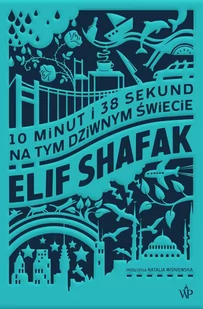 10 minut i 38 sekund na tym dziwnym świecie - E-booki obcojęzyczne - miniaturka - grafika 1