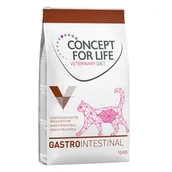 Sucha karma dla kotów - Concept for Life Veterinary Diet Gastro Intestinal - 10 kg - miniaturka - grafika 1